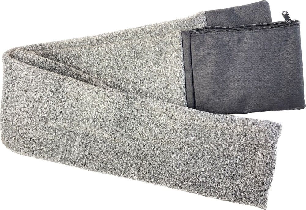Bark Winter Scarf Big Walky Scarf Dog Walking Accessory Holds Bags Pockets Warm
